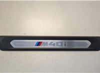 8089579 Накладка на порог BMW X3 G01 2017-2024 20654553 #1