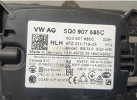 5Q0907686C Датчик слепых (мертвых) зон Volkswagen Tiguan 2016-2020 20654560 #3