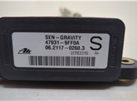  Датчик ускорения Nissan Quest 2010-2018 20654568 #2