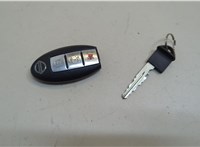  Ключ зажигания Nissan Quest 2010-2018 20654576 #3