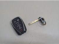Ключ зажигания Chevrolet Equinox 2017-2024 20654597 #3