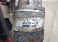 93169014 Стартер Opel Combo 2001-2011 20654605 #6