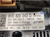 8V0820043D Переключатель отопителя (печки) Audi A3 (8V) 2012-2020 20654642 #3