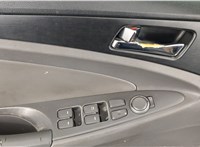  Дверная карта (Обшивка двери) Hyundai Sonata 6 YF 2009-2014 11531310 #9