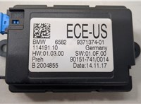 65829371374 Блок комфорта BMW 3 F34 Gran Turismo 2013-2019 20654735 #2