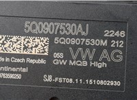 5Q0907530AJ Блок комфорта Audi A3 (8V) 2012-2020 20654822 #3