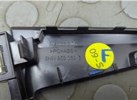 5NN858069B Рамка под магнитолу Volkswagen Tiguan 2016-2020 20654830 #3