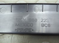 5NN868223 Пластик (обшивка) салона Volkswagen Tiguan 2016-2020 20654853 #3