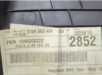 5NN863484 Пластик (обшивка) салона Volkswagen Tiguan 2016-2020 20654975 #4