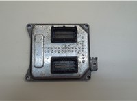  Блок управления двигателем Opel Zafira B 2005-2014 20655075 #1