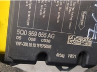 5Q0959655AG Блок управления подушками безопасности Volkswagen Tiguan 2016-2020 20655115 #2