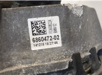 6860472 Подушка крепления двигателя BMW X3 G01 2017-2024 20655155 #4