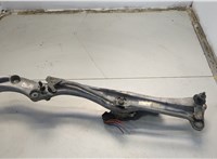 61617174969 Механизм стеклоочистителя (трапеция дворников) BMW 7 E65 2001-2008 20655343 #1