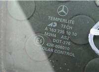 A1637351010 Стекло боковой двери Mercedes ML W163 1997-2005 20655557 #2