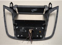  Панель управления магнитолой Ford Escape 2015-2019 20655585 #2