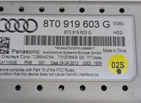 8T0919603G Дисплей компьютера (информационный) Audi A4 (B8) 2007-2015 20655727 #3