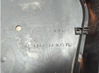 42045AJ59A Защита топливного бака (пластик) Subaru Legacy (B14) 2009-2014 20655800 #2