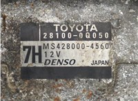  Стартер Toyota Yaris 2005-2011 20655880 #2