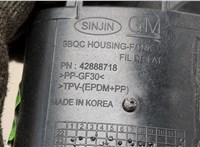  Лючок бензобака Chevrolet Trax 2023-2025 20656024 #3