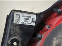 Фонарь (задний) Buick Encore 2016-2022 20656090 #8