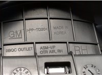 Дефлектор обдува салона Chevrolet Trax 2023-2025 20656111 #3