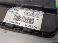 A1648601805 Подушка безопасности боковая (в сиденье) Mercedes GL X164 2006-2012 20656149 #3