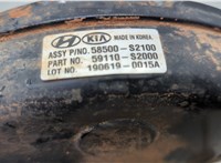 58510S1070, 59110S2000 Цилиндр тормозной главный Hyundai Santa Fe 2018-2024 20656204 #6