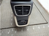 Консоль салона (кулисная часть) Lincoln Nautilus 2018-2023 20656327 #11