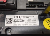 4G0820043N, A2C53400298 Переключатель отопителя (печки) Audi A6 (C7) 2011-2018 20656392 #3