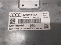 4G0907551A, 5WP46896 Блок управления двигателем Audi A6 (C7) 2011-2018 20656433 #5