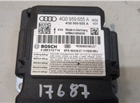 0285010714 Блок управления подушками безопасности Audi A6 (C7) 2011-2018 20656480 #2