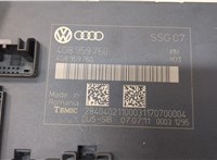 4G8959760 Блок управления сиденьями Audi A6 (C7) 2011-2018 20656487 #2