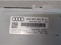 4G0907441B Блок управления камерой заднего вида Audi A6 (C7) 2011-2018 20656501 #2