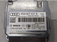 4G0907637B, 0265020004 Блок управления подушками безопасности Audi A6 (C7) 2011-2018 20656504 #2