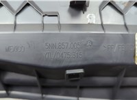 5NN857005 Пластик панели торпеды Volkswagen Tiguan 2016-2020 20656529 #4