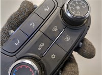 Переключатель отопителя (печки) Buick Encore 2016-2022 20656561 #4