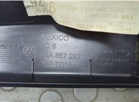 5NA867292 Обшивка центральной стойки Volkswagen Tiguan 2016-2020 20656604 #4