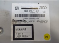 8X0035110B Проигрыватель, чейнджер CD/DVD Audi A6 (C7) 2011-2018 20656663 #2