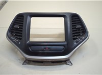  Рамка под магнитолу Jeep Cherokee 2013-2023 20656762 #1