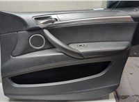 51417243734 Дверная карта (Обшивка двери) BMW X6 E71 2007-2014 20656766 #1