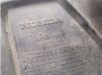  Защита арок (подкрылок) Honda Jazz 2001-2008 20656775 #3
