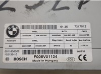 61357317512 Блок управления доводчика багажной двери BMW X3 F25 2010-2017 20656783 #3