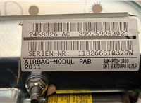  Подушка безопасности переднего пассажира BMW X3 F25 2010-2017 20656789 #3