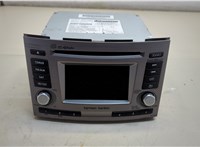 86201AJ65A Магнитола Subaru Legacy (B14) 2009-2014 20656827 #1