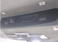 42928205 Крышка (дверь) багажника Chevrolet Trax 2023-2025 20656866 #12