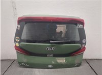 Крышка (дверь) багажника KIA Soul 2019-2025 20656918 #1