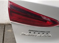 72800S2000 Крышка (дверь) багажника Hyundai Santa Fe 2018-2024 20656989 #3