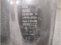 5J0809958 Защита арок (подкрылок) Skoda Fabia 2007-2014 20657006 #3