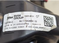 64115a06b91, 5a06b91 Двигатель отопителя (моторчик печки) BMW X1 U11, U12 2022-2025 20657124 #2
