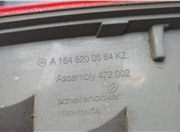 Фонарь (задний) Mercedes GL X164 2006-2012 20657161 #7
